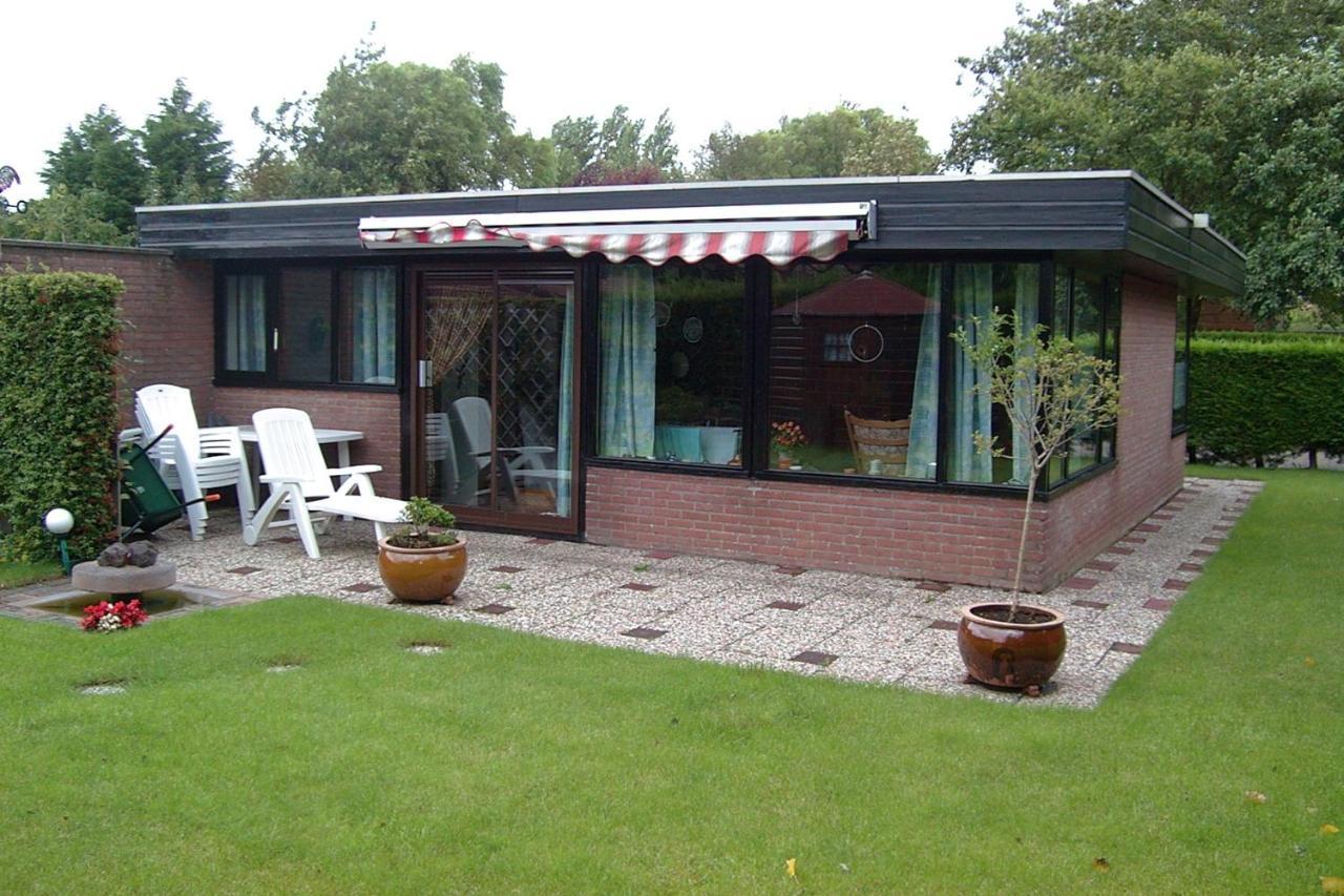 Vakantiehuis Friedeburg Warmenhuizen ภายนอก รูปภาพ