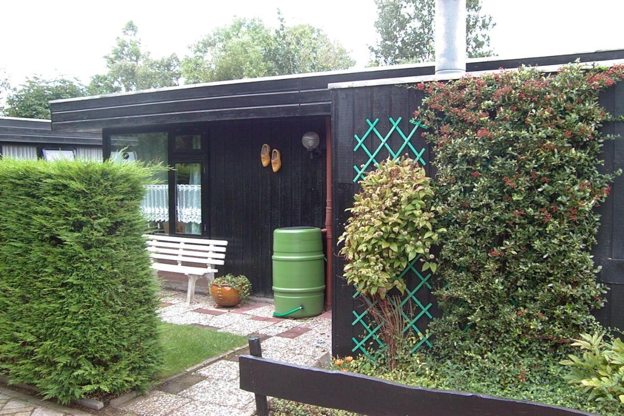 Vakantiehuis Friedeburg Warmenhuizen ภายนอก รูปภาพ