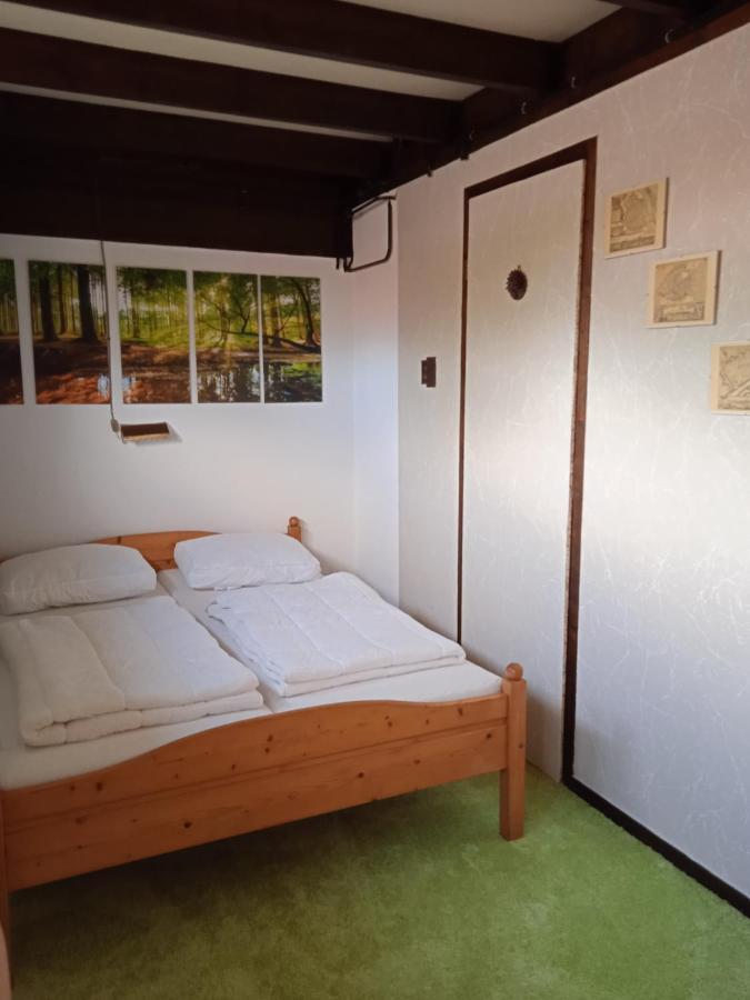 Vakantiehuis Friedeburg Warmenhuizen ภายนอก รูปภาพ