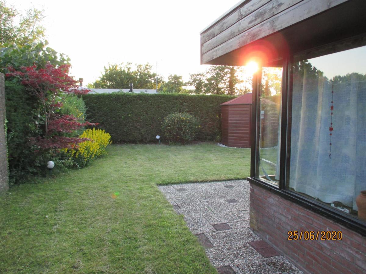 Vakantiehuis Friedeburg Warmenhuizen ภายนอก รูปภาพ