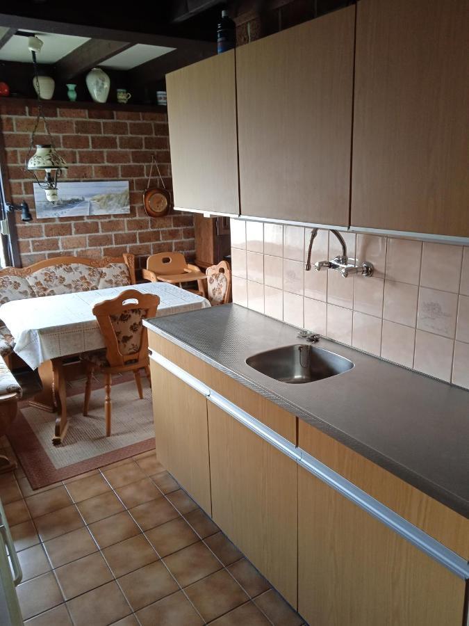 Vakantiehuis Friedeburg Warmenhuizen ภายนอก รูปภาพ
