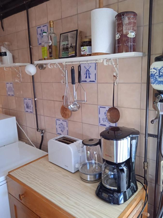 Vakantiehuis Friedeburg Warmenhuizen ภายนอก รูปภาพ