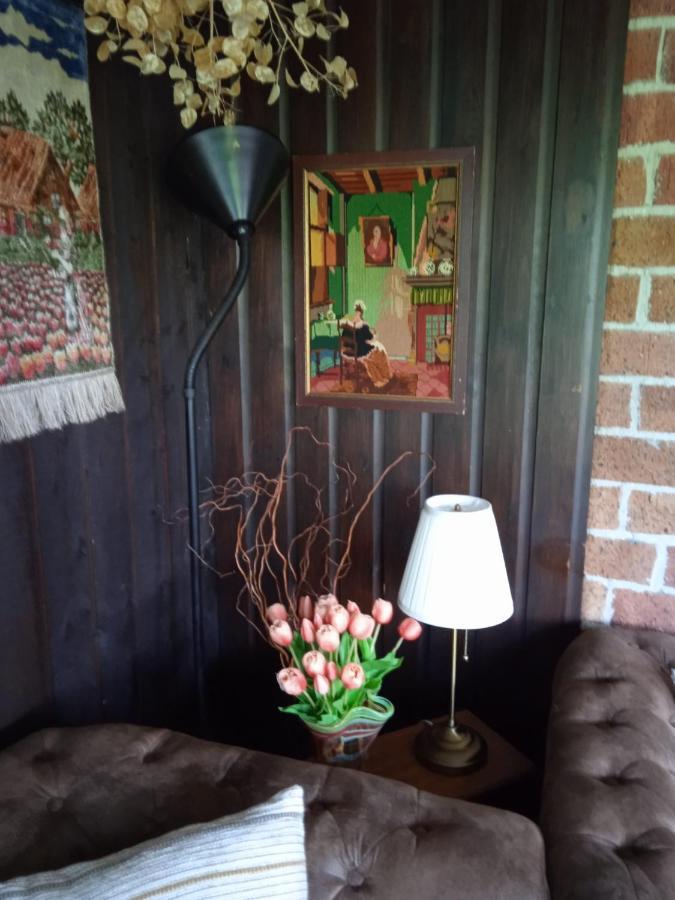 Vakantiehuis Friedeburg Warmenhuizen ภายนอก รูปภาพ