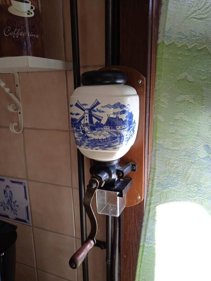 Vakantiehuis Friedeburg Warmenhuizen ภายนอก รูปภาพ