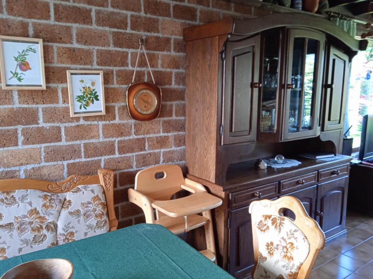 Vakantiehuis Friedeburg Warmenhuizen ภายนอก รูปภาพ