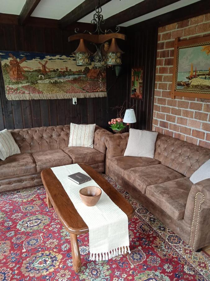 Vakantiehuis Friedeburg Warmenhuizen ภายนอก รูปภาพ