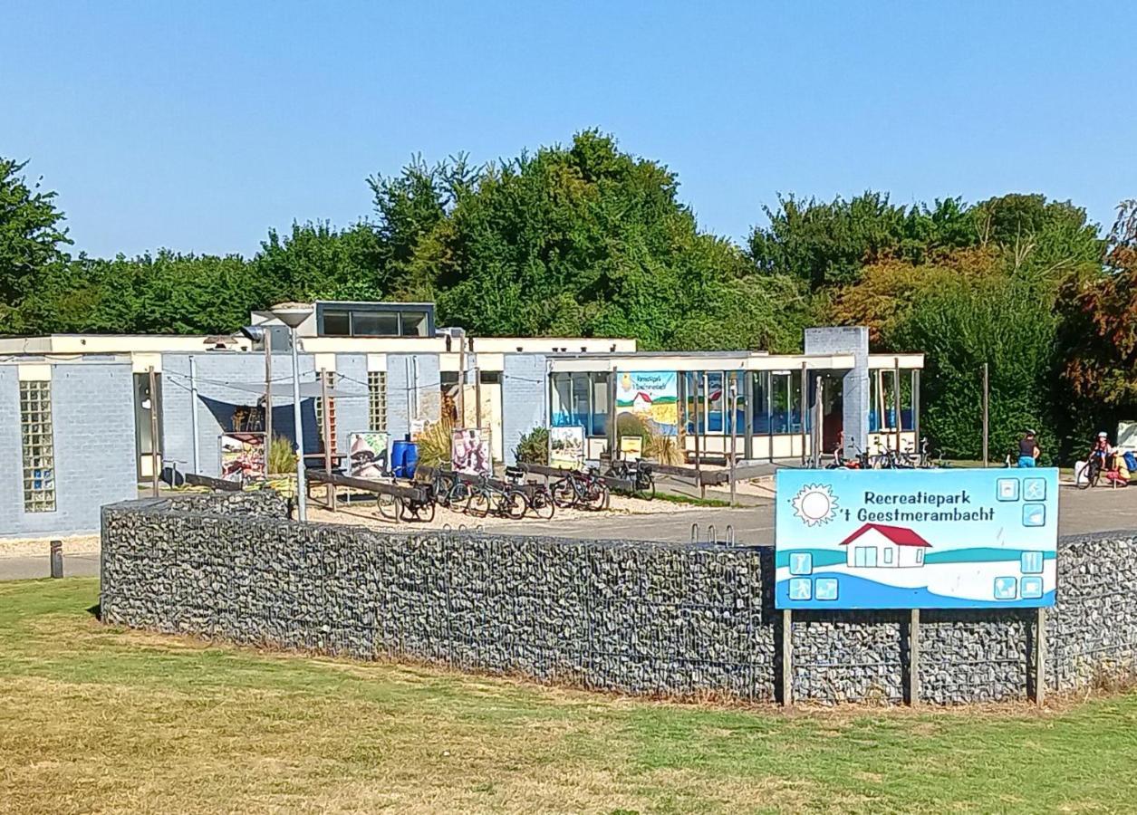 Vakantiehuis Friedeburg Warmenhuizen ภายนอก รูปภาพ