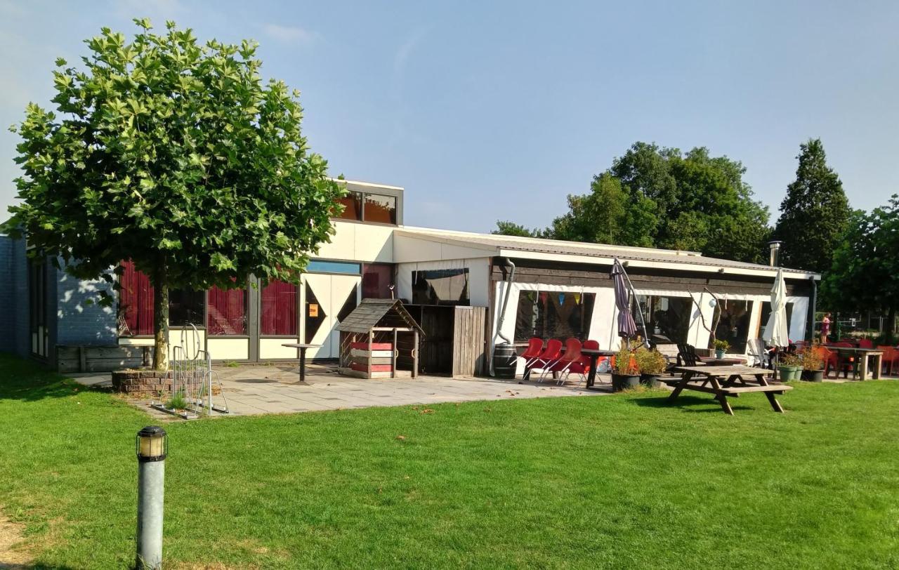 Vakantiehuis Friedeburg Warmenhuizen ภายนอก รูปภาพ